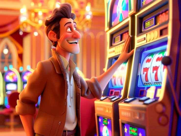 Tim platform ug125slot bekerja untuk memberikan layanan gaming terbaik